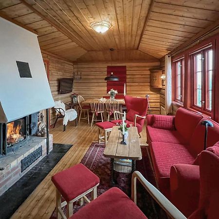 Awesome Home In Lillehammer With Sauna Экстерьер фото