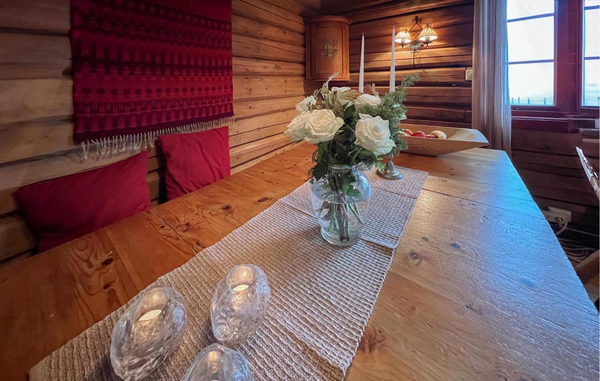 Awesome Home In Lillehammer With Sauna Экстерьер фото